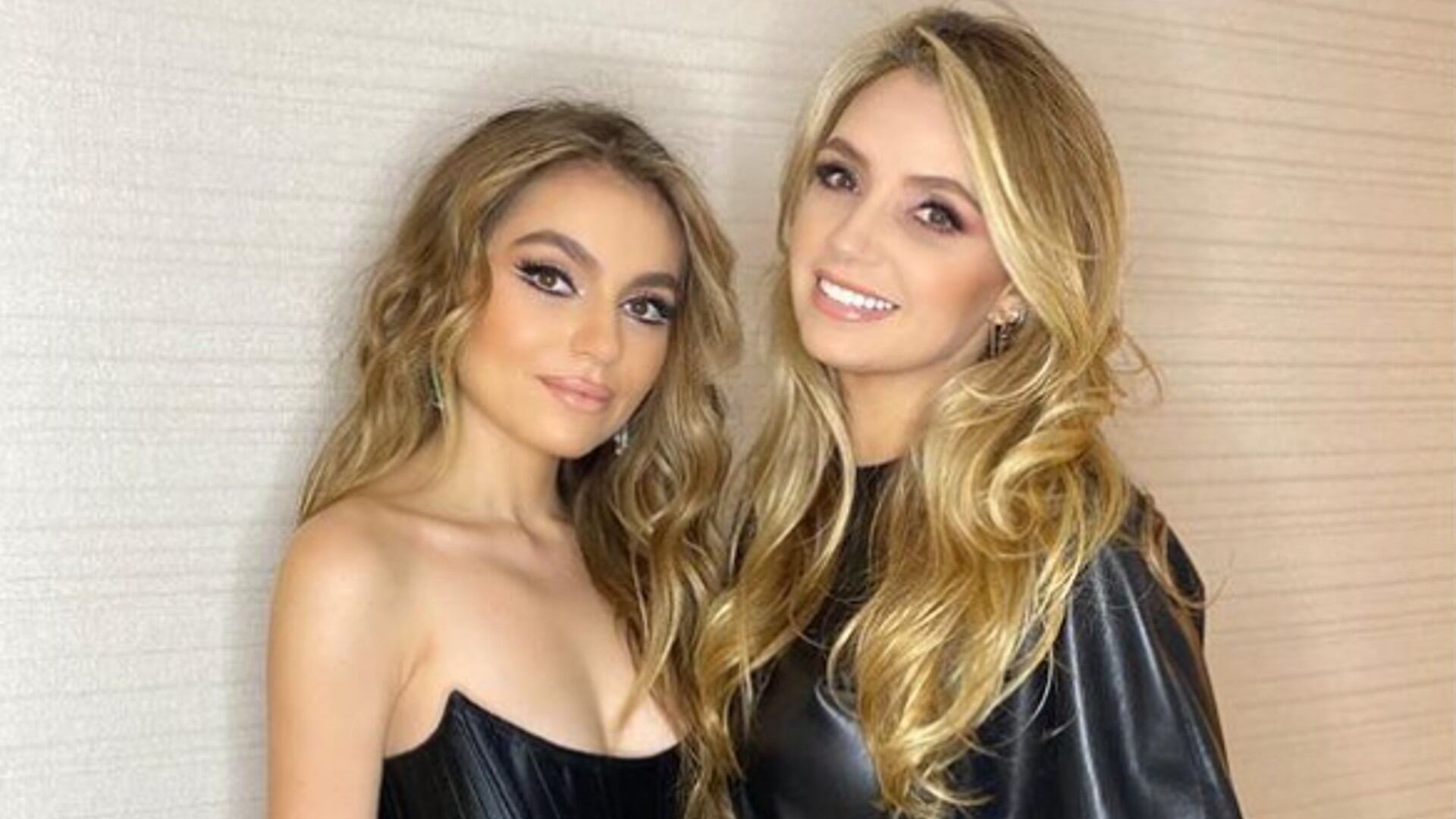 Hija de Angélica Rivera desea que el 2023 le traiga un novio a su madre: “Ella es joven y bella”