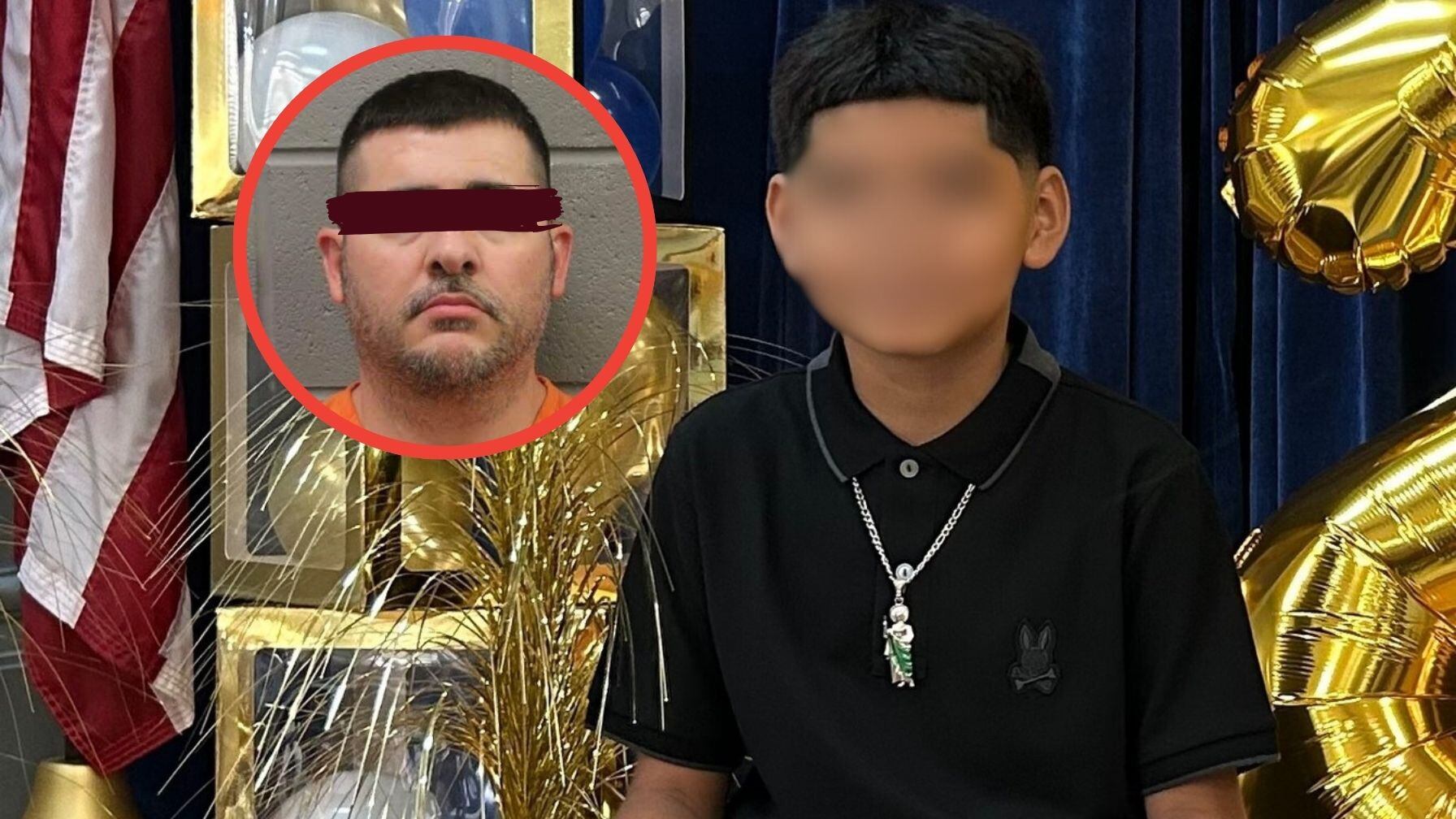 Julián recibió un disparo por la espalda y murió en el hospital; la policía asegura que el niño no representaba amenaza alguna.