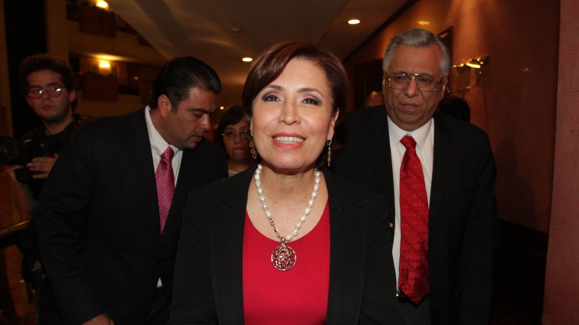 Ramón Sosamontes exonerado por Estafa Maestra investigarán a juez