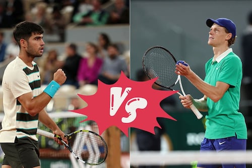 La nueva rivalidad del tenis actual se enfrentarán en la gran final de Roland Garros