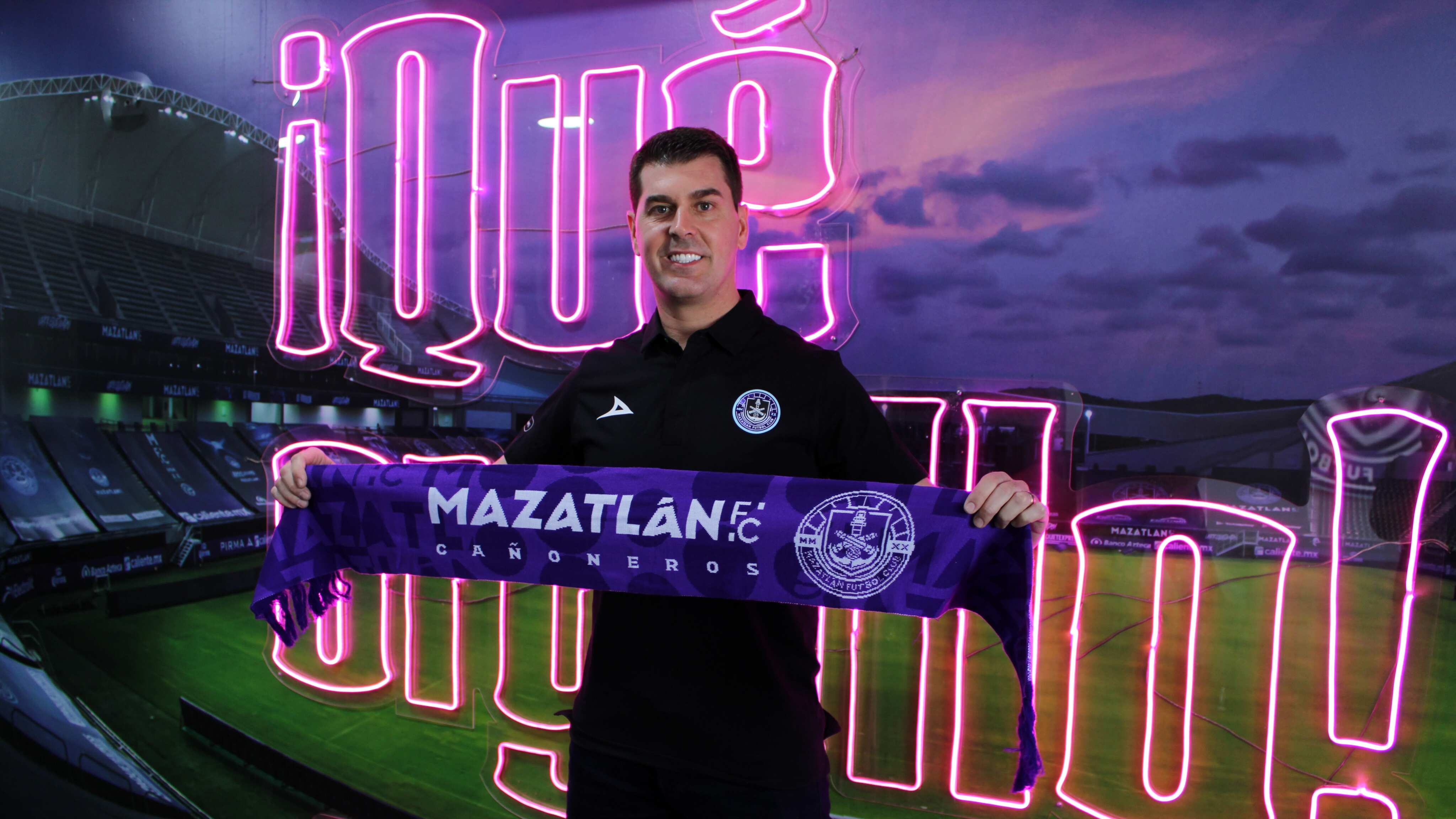 Ismael Rescalvo llega como la nueva apuesta para los Cañoneros I @MazatlanFC