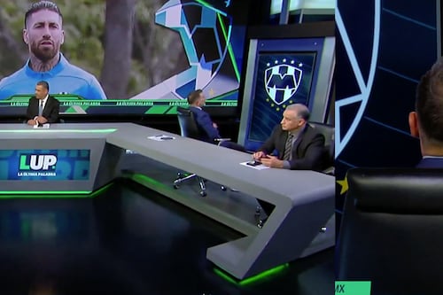 ¡Insólito! Chaco Giménez estalla en vivo y le da la espalda a compañeros de LUP