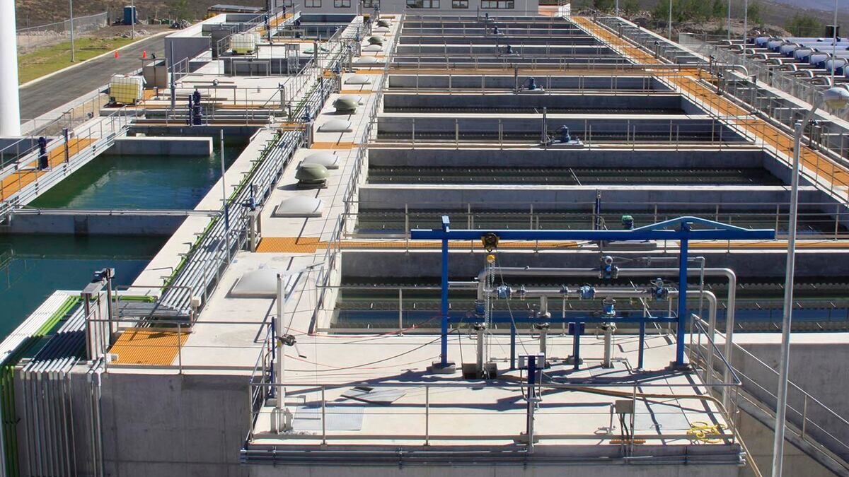 Batán Agua para Todos.