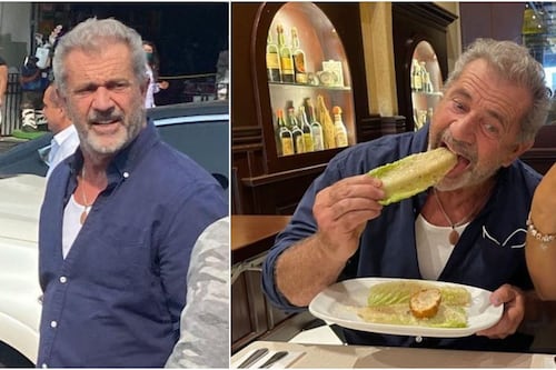 Mel Gibson visita México y se reúne ¡con Eduardo Verástegui en Tijuana!