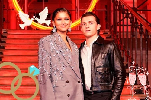 ¿Zendaya y Tom Holland ya se casaron? Sorpresiva revelación confirma boda secreta