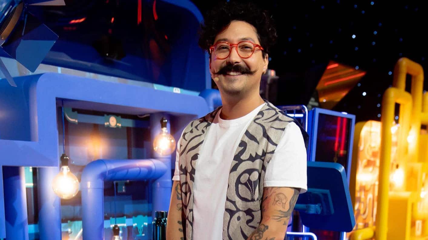 El creador de contenidos y comediante decide enviar un mensaje.