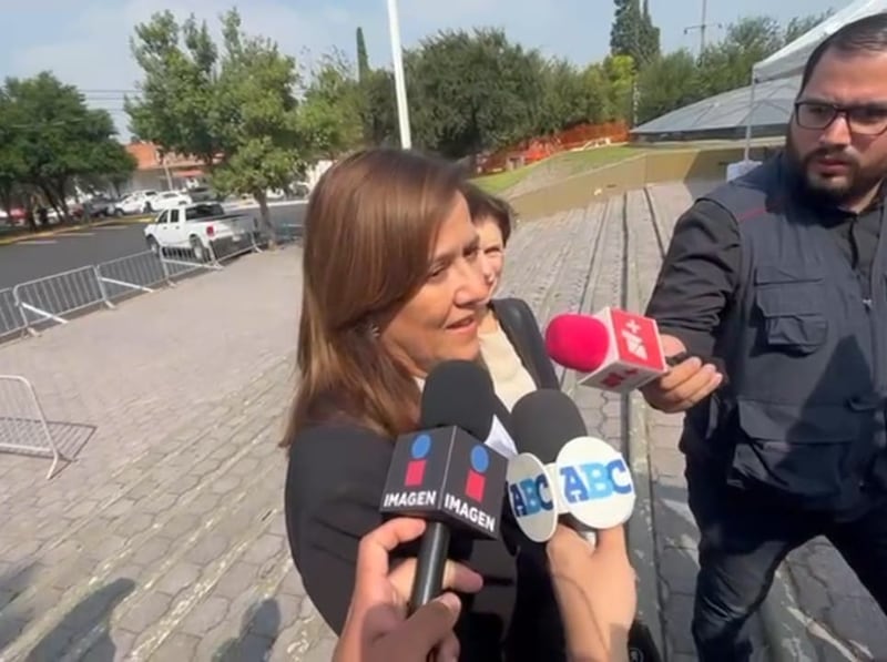 Margarita Zavala.