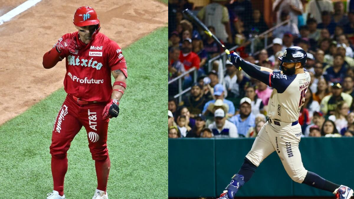 Diablos Rojos vs. Sultanes de Monterrey