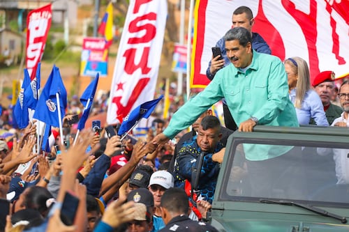 “Venezuela nunca será una colonia”: Maduro responde a las amenazas de Estados Unidos