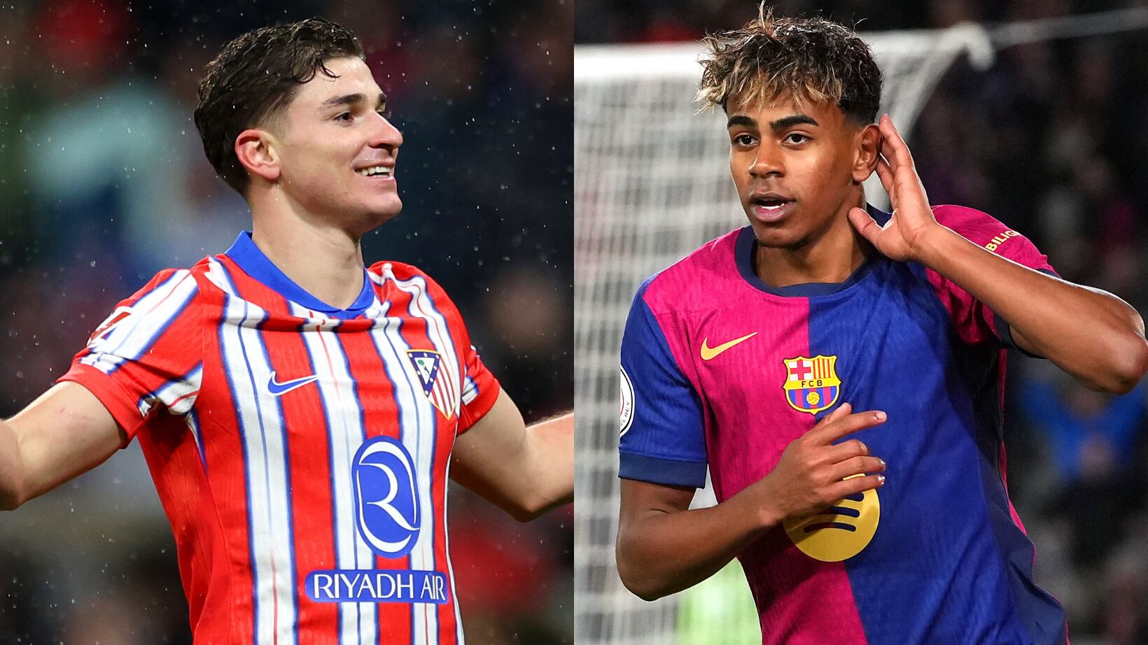 Atlético y Barcelona se juegan su boleto a la gran final, donde ya espera el Real Madrid