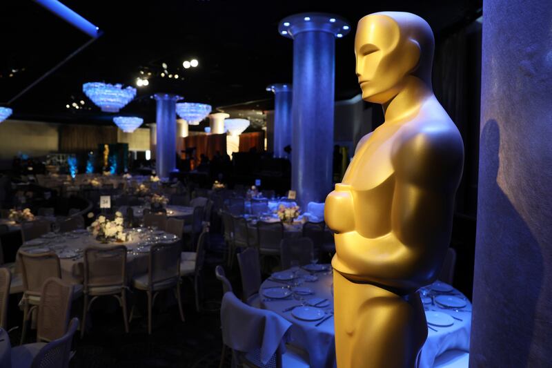 Premios Oscar 2024