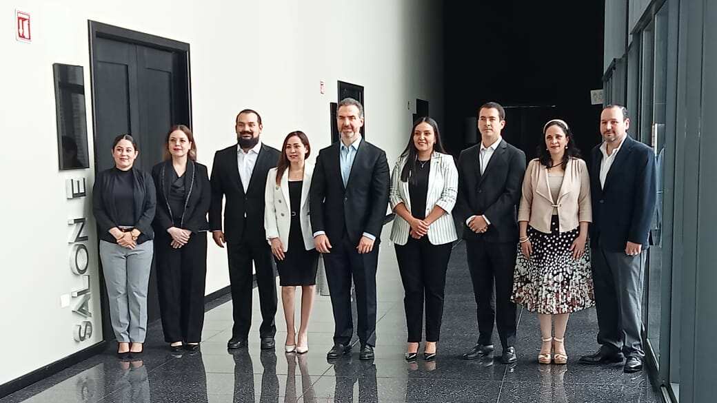 De la Garza destacó que Fernando Margáin Sada será el coordinador de las mesas.