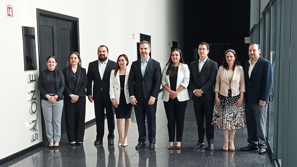 De la Garza destacó que Fernando Margáin Sada será el coordinador de las mesas.