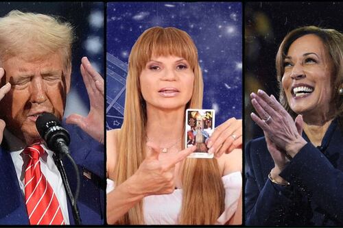 Mhoni Vidente pronostica triunfo de Kamala Harris en EE.UU. por esta razón