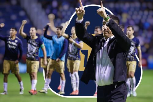 ¡Comenzó con el pie derecho! Efraín Juárez obtuvo su primera victoria en Liga MX