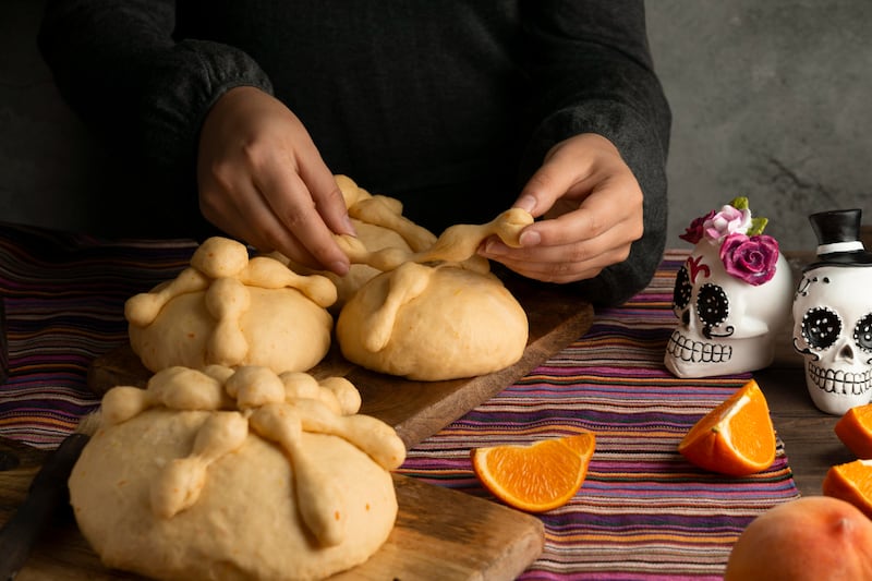 Dónde encontrar el mejor pan de muerto en CDMX: 3 opciones imperdibles