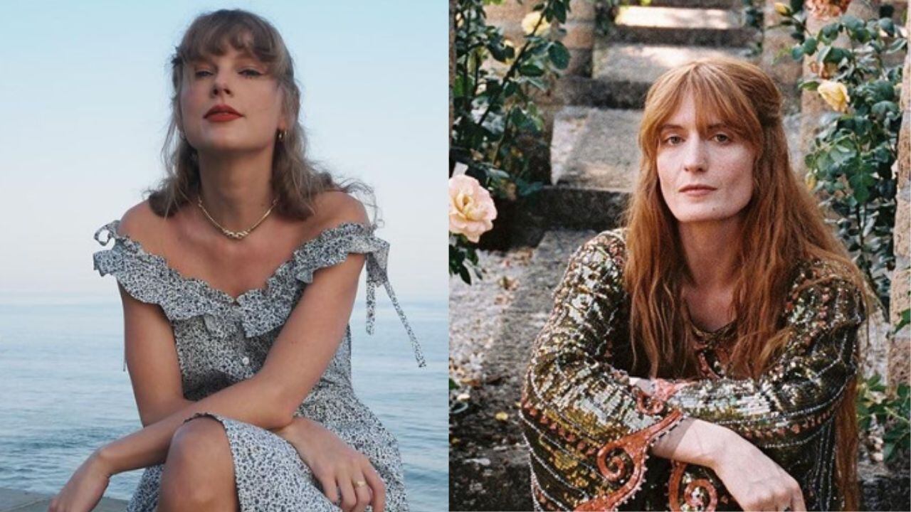 Taylor Swift revela las colaboraciones que tendrá su nuevo álbum