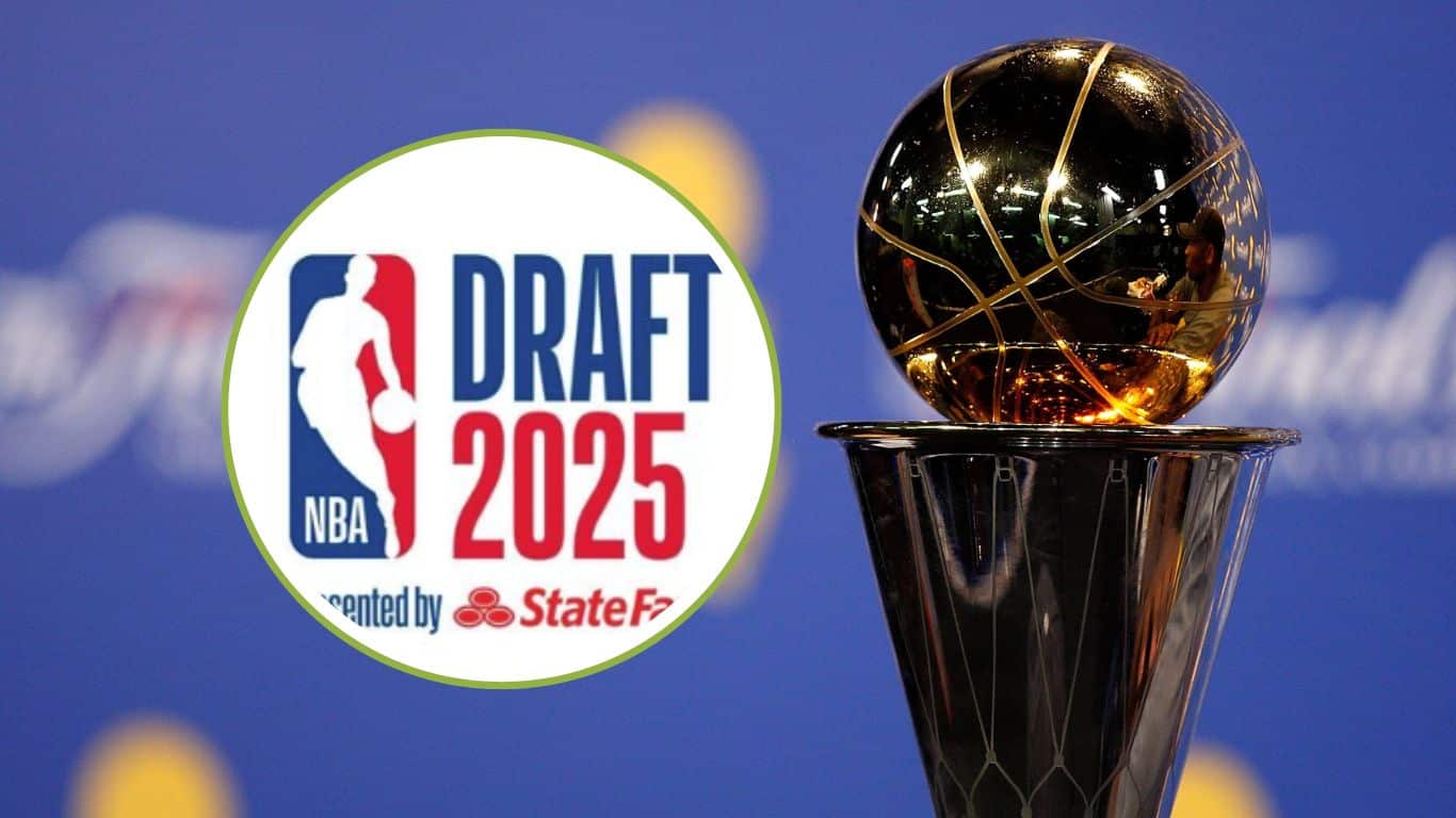 Draft NBA 2025