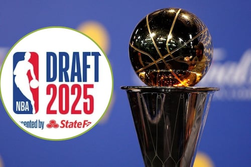 El futuro llegó a la NBA con cinco talentos en el Draft 2025 que redefinirán la liga