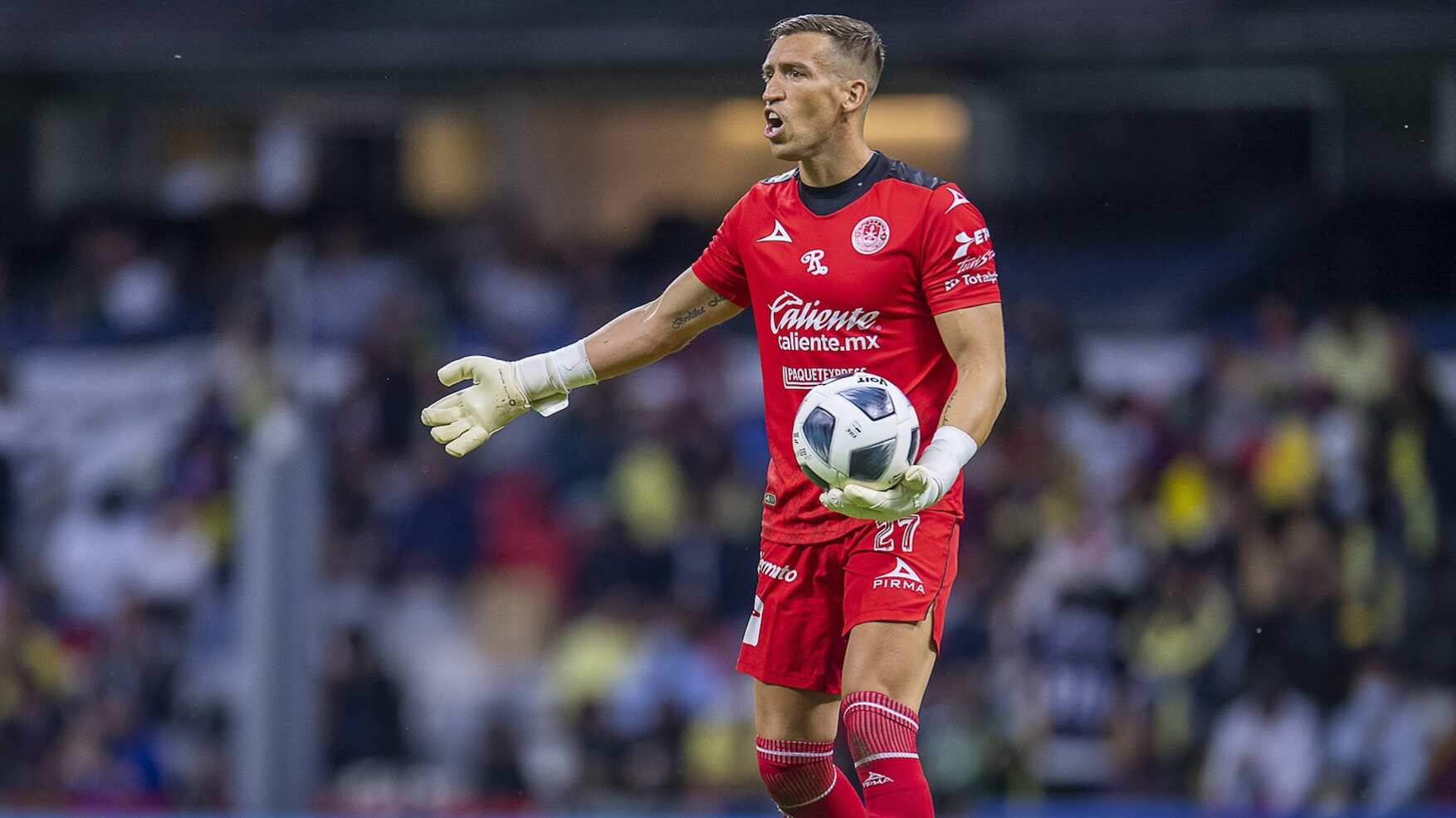 Nicolás Vikonis | MEXSPORT