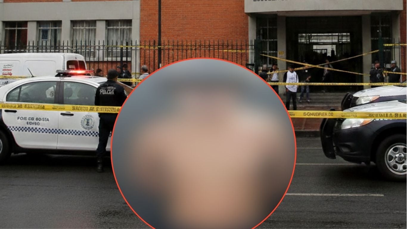 Diego Kevin será presentado a las 2 PM ante un juez en justicia para adolescentes