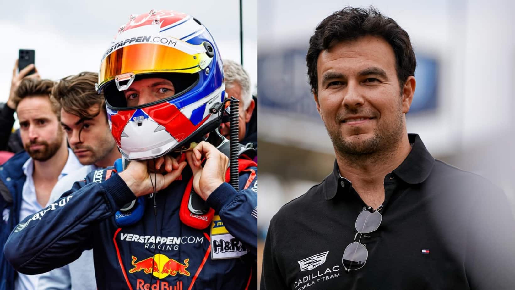 Checo Pérez lanzó tremenda pedrada a Red Bull.