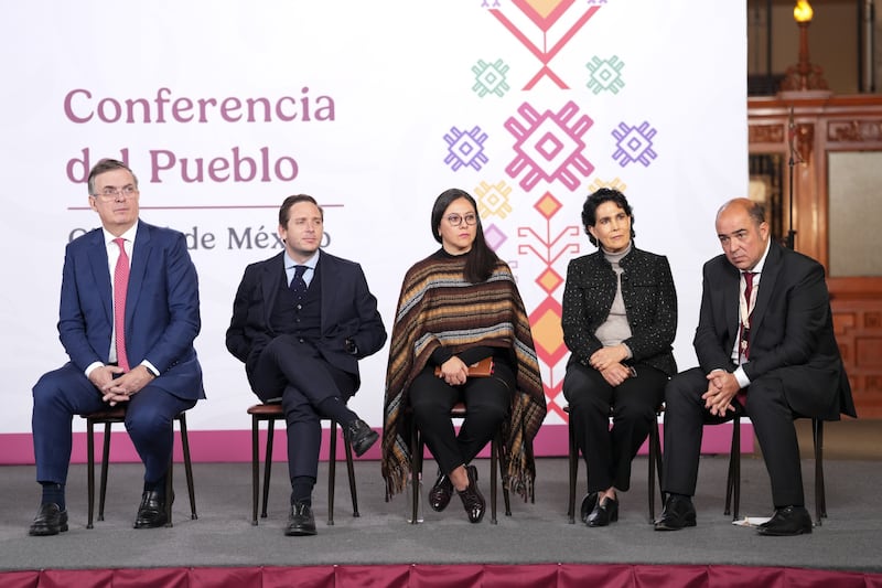 La mañanera se dedicó a las concesiones mineras