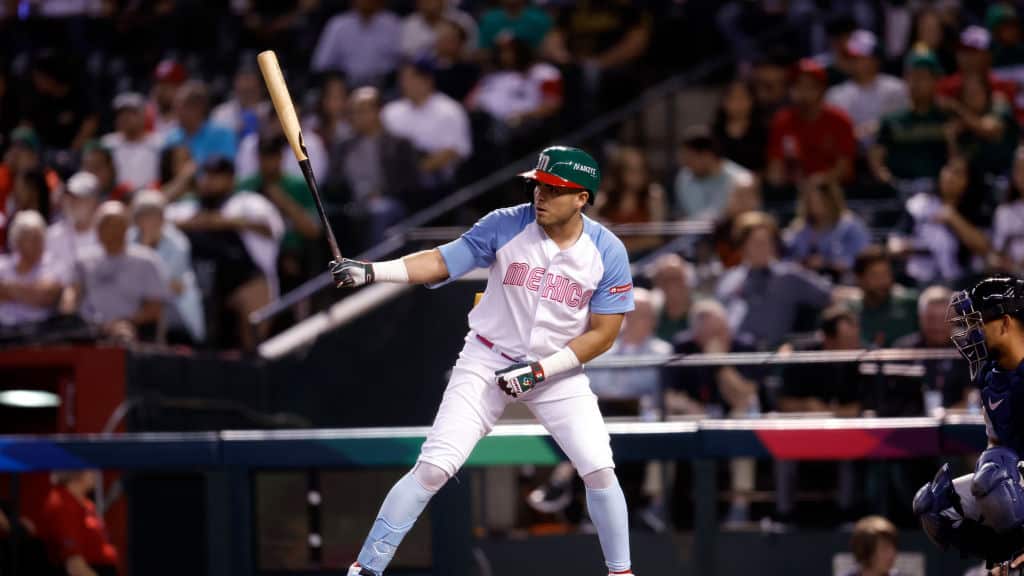 World Baseball Classic Pool C: Great Britain v Mexico