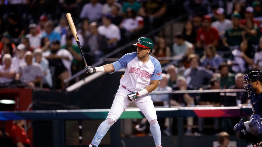 World Baseball Classic Pool C: Great Britain v Mexico