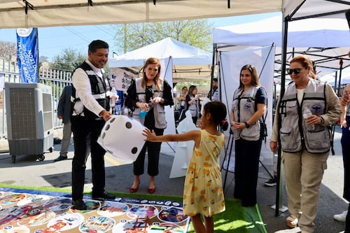 Acerca el Poder Judicial servicios a vecinos de la colonia Independencia con programa Justicia Cercana
