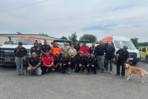 Policía de Texas pide a NL más apoyo por inundaciones; ahora van Brigada Ajolotes y buzos de Bomberos