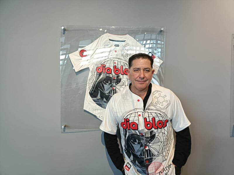 Luis Lomelí, VP & GM Disney Consumer Products