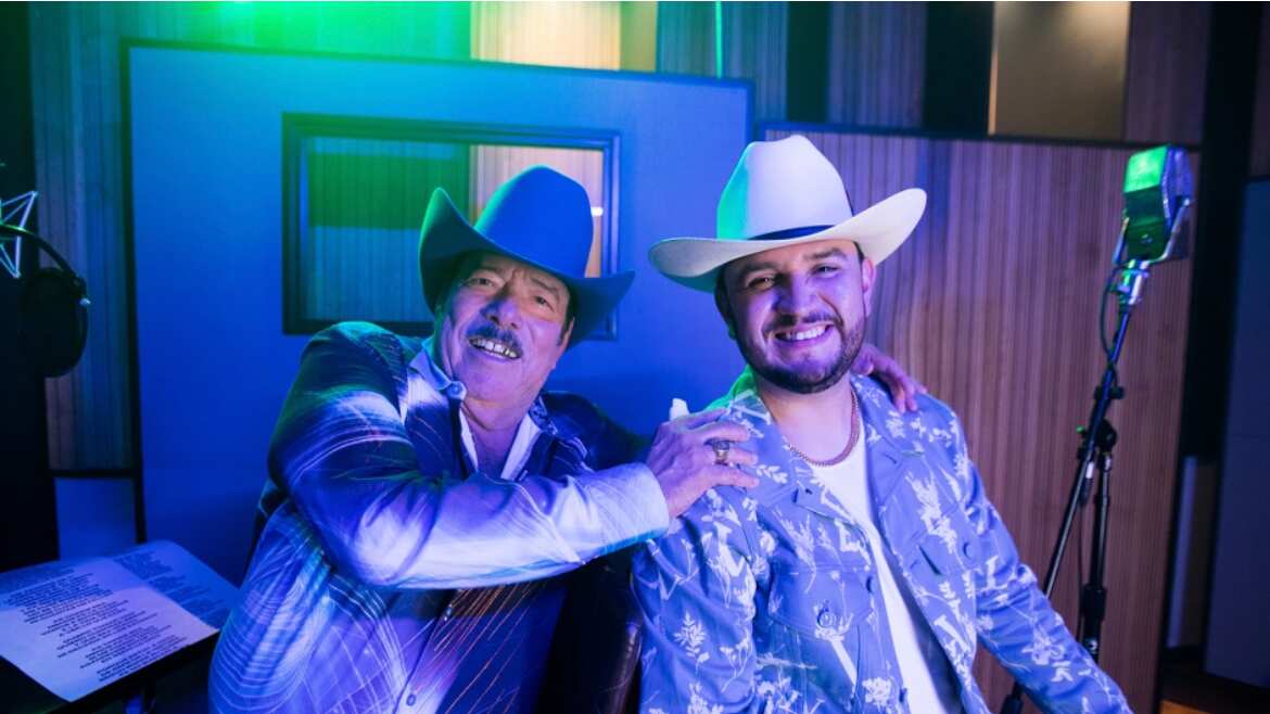 Edén Muñoz logra reunir a los grandes de ‘Ayer y Hoy’ para un espectacular álbum doble