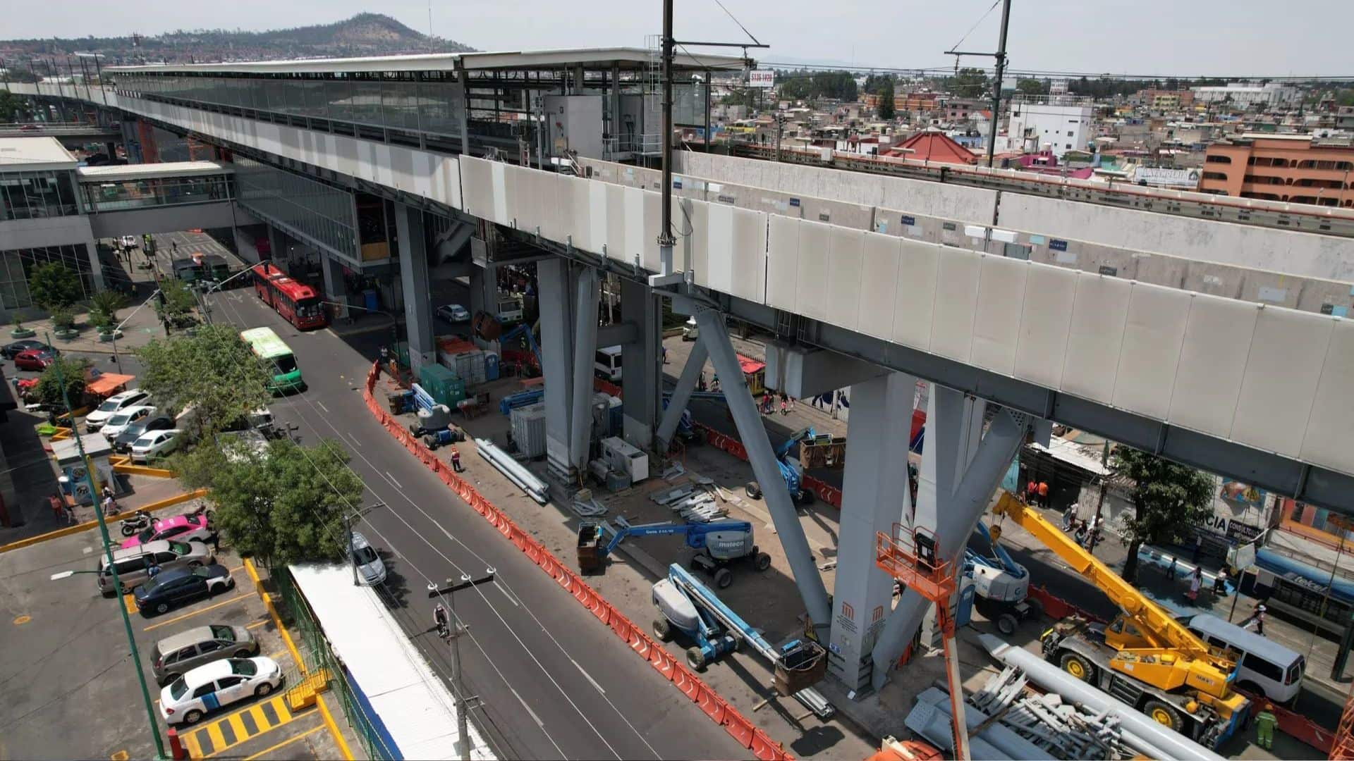 El acceso será gratuito para los usuarios que ingresen por las estaciones mencionadas.