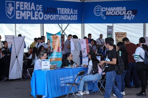 Destaca León entre las metrópolis con mayor participación laboral en México