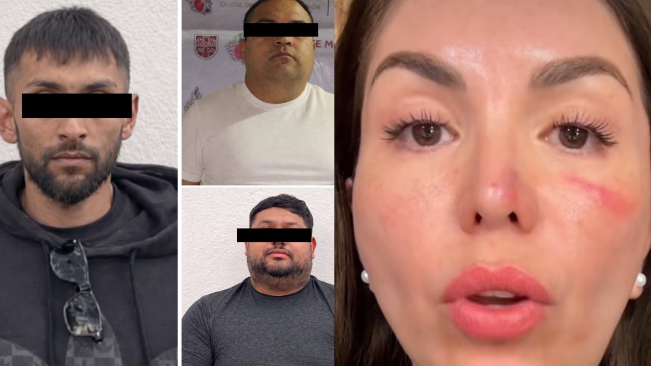 Detienen a tres hombres implicados en el caso de Evelyn Villa