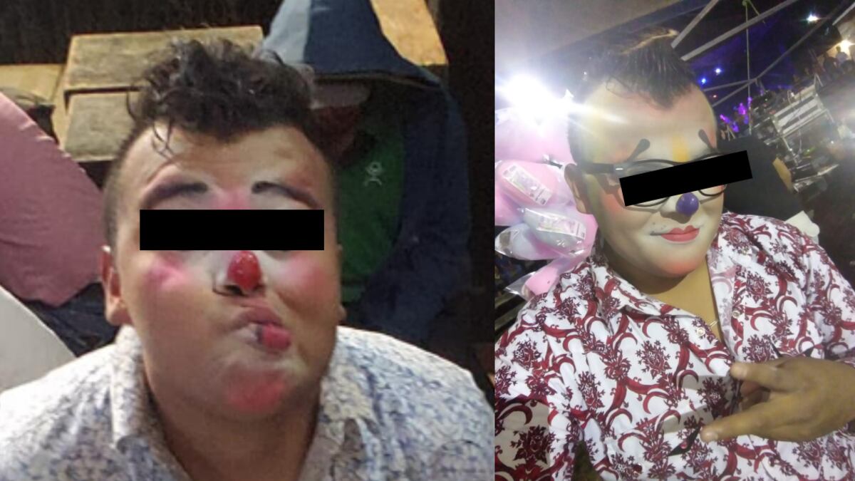 Payaso Pistachón sentenciado a 235 años de cárcel por matar a sus hijas y herir a esposa y madre