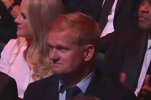 Así fue la polémica reacción del padre de Haaland por el triunfo de Messi en The Best