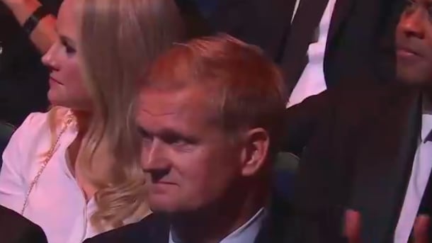 Alf-Inge Haaland jugó para el Manchester City.