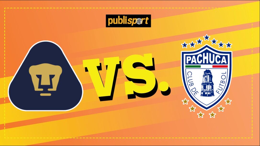 Los universitarios buscarán aprovecharse del mal momento del Pachuca