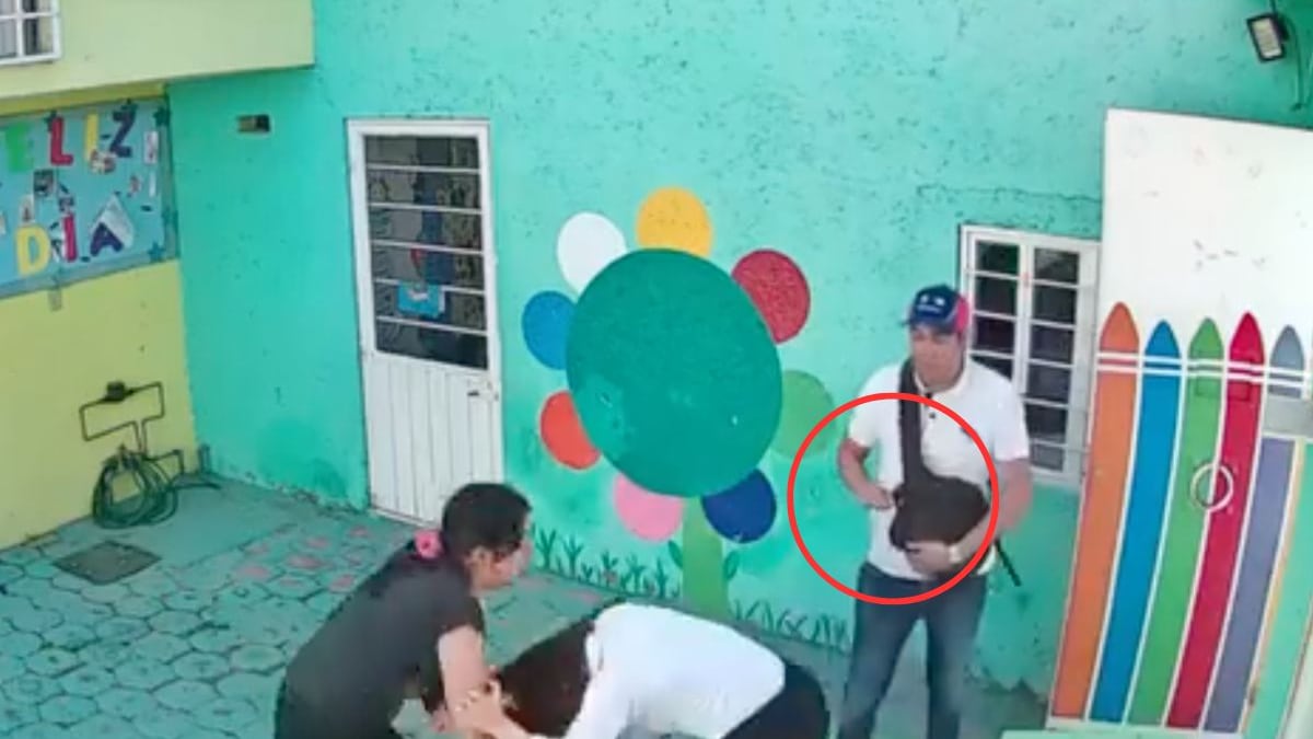Maeestra agredida en escuela dde Cuatitlán Izcalli