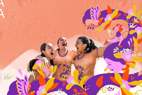 Únete a la carrera que te hace naturalmente poderosa, aquí todos los detalles