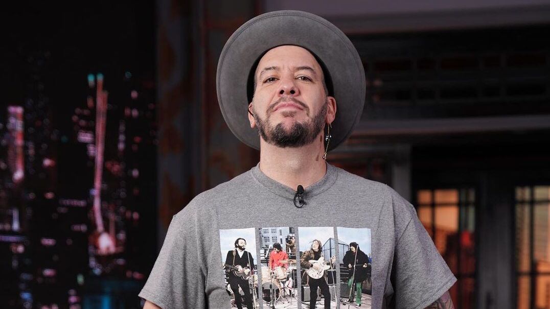 Faisy habla de la locura que vive en la pantalla y los escenarios.