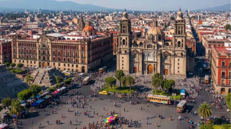 Centro Histórico de la CDMX
