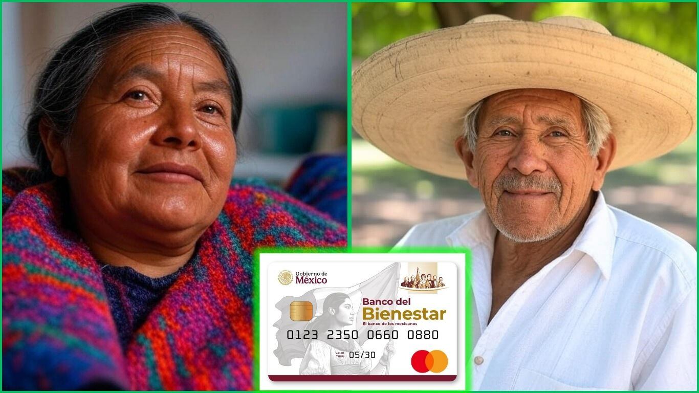 Nueva Tarjeta del Bienestar 2025