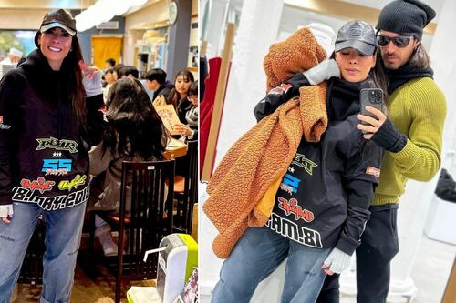 ¡La relación va en serio! Galilea Montijo sorprende a sus fans y se hace el mismo tatuaje que su novio