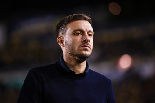 Martín Anselmi remplazaría a Ancelotti en Brasil