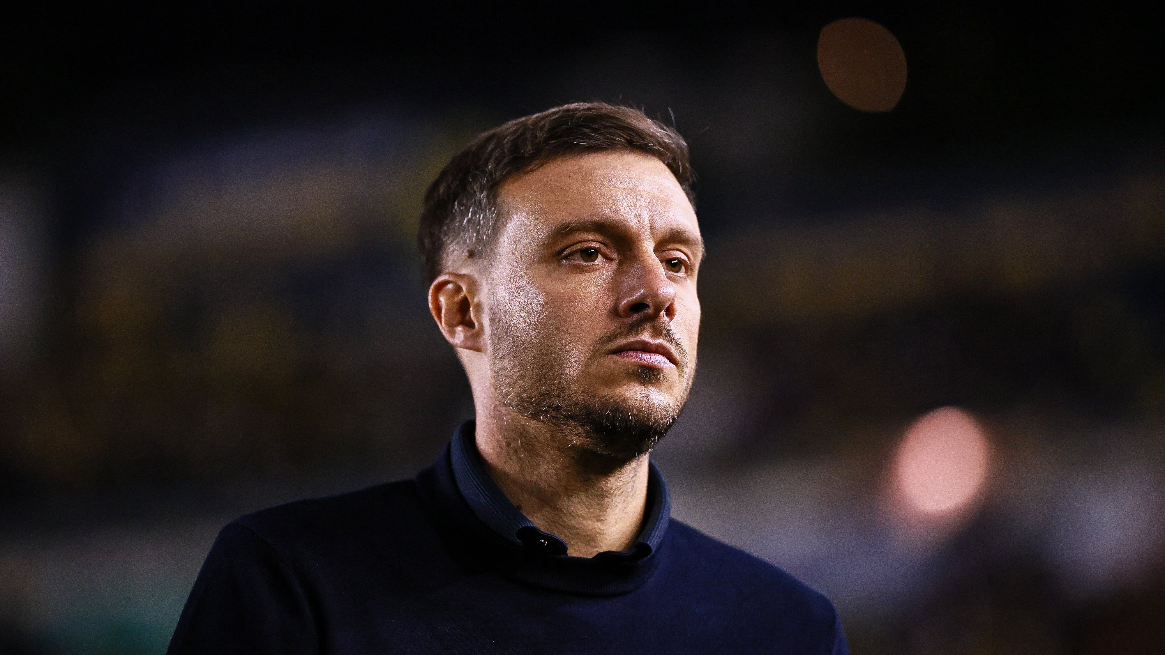 Martín Anslemi tiene polémica con prensa de Portugal