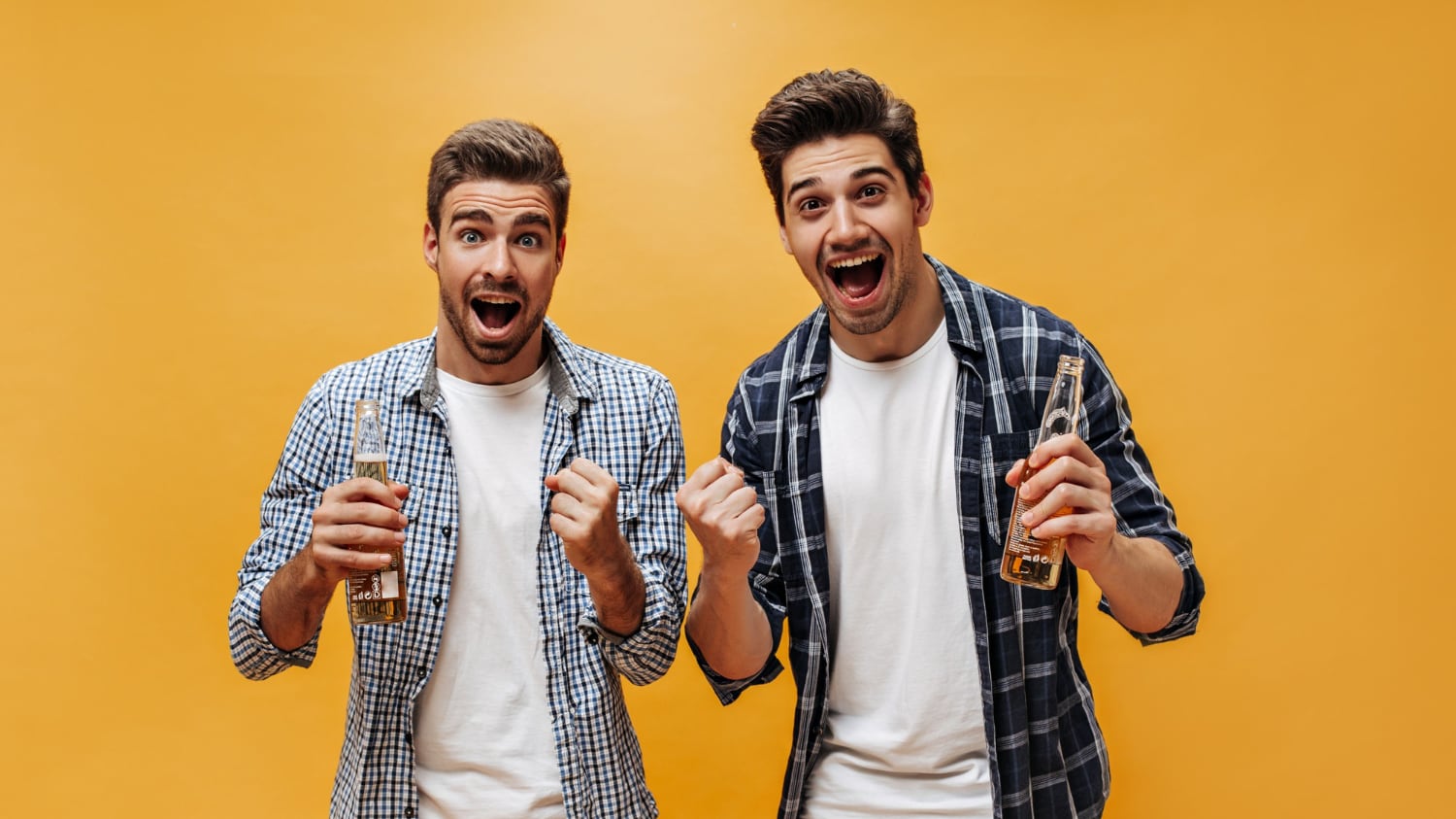 Las amistades profundas ganan terreno en una fecha tradicionalmente reservada para el romance y las parejas