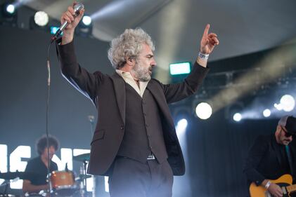 La espera terminó, este sábado 7 de octubre se lleva a cabo la nueva edición del Festival Pulso GNP en el Autódromo de Querétaro, mismo que será testigo de la presentación de Morat, Sebastián Yatra, Lasso, Gera Mx, Allison, Austin TV, entre otros artistas.